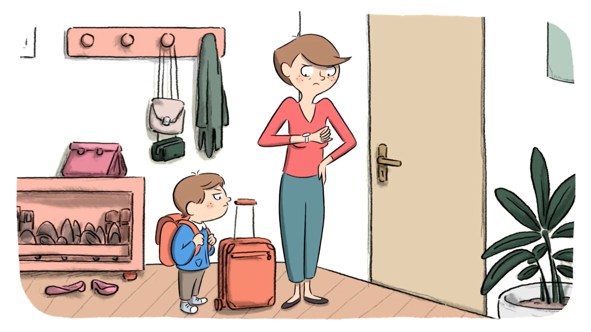Mothers Anonymous