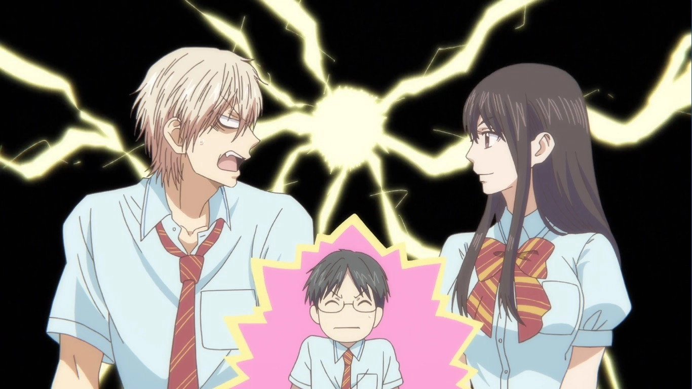 Kono Oto Tomare!: Sounds of Life
