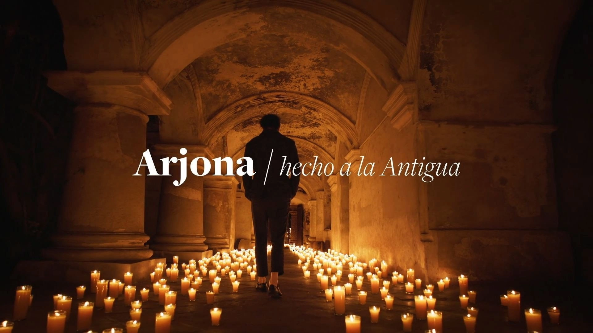 Ricardo Arjona - Made to the Old