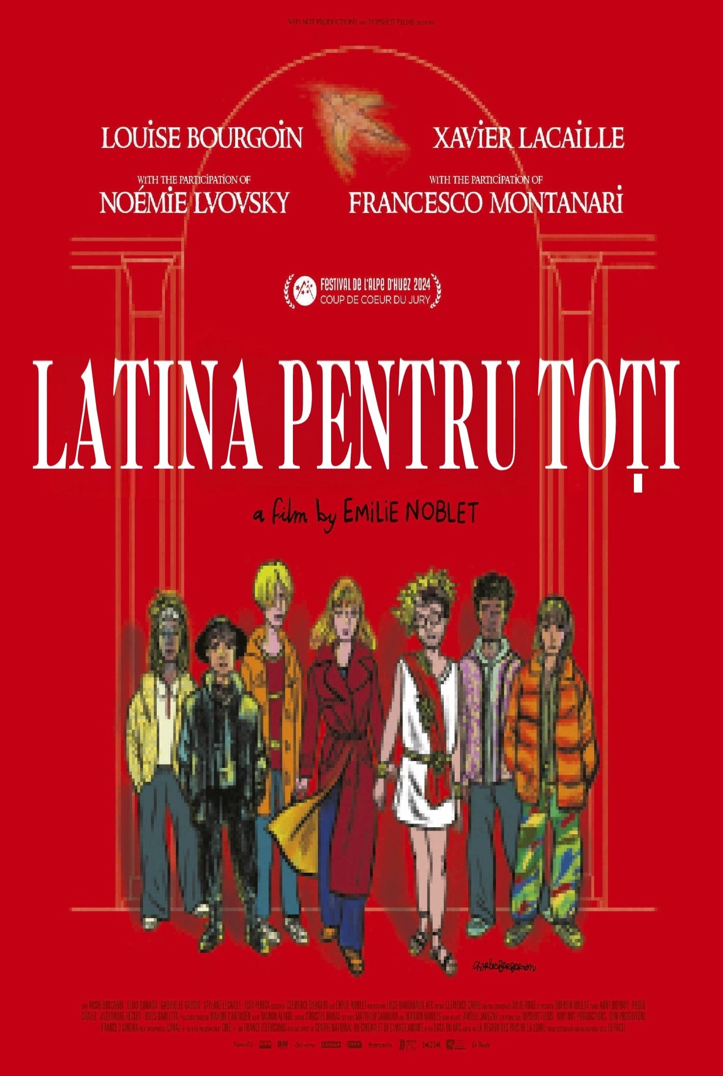 Latin for All