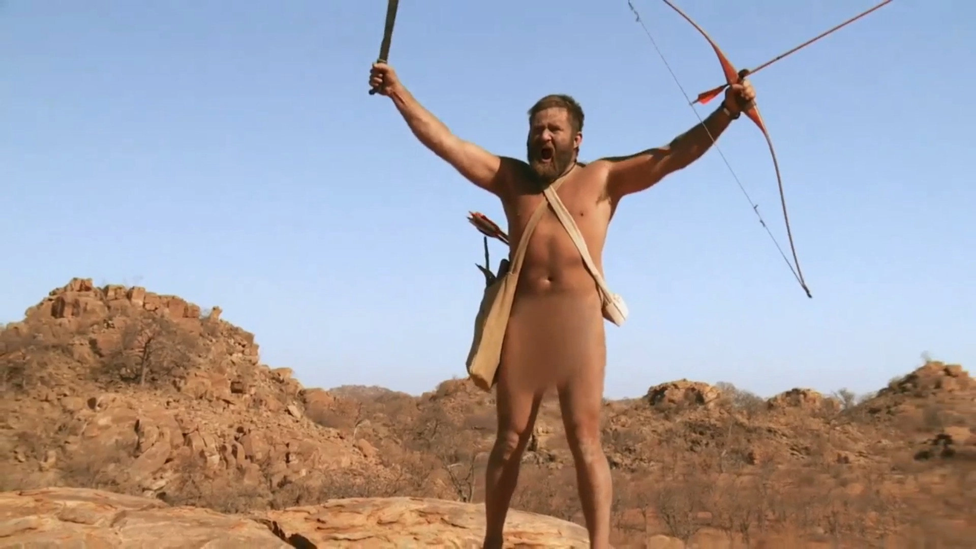 Naked and Afraid XL