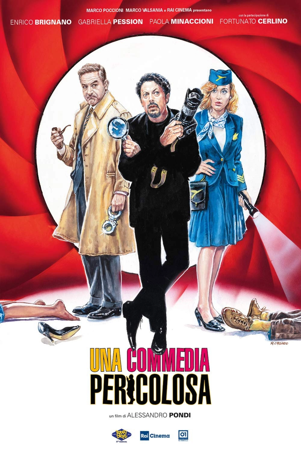 Una commedia pericolosa