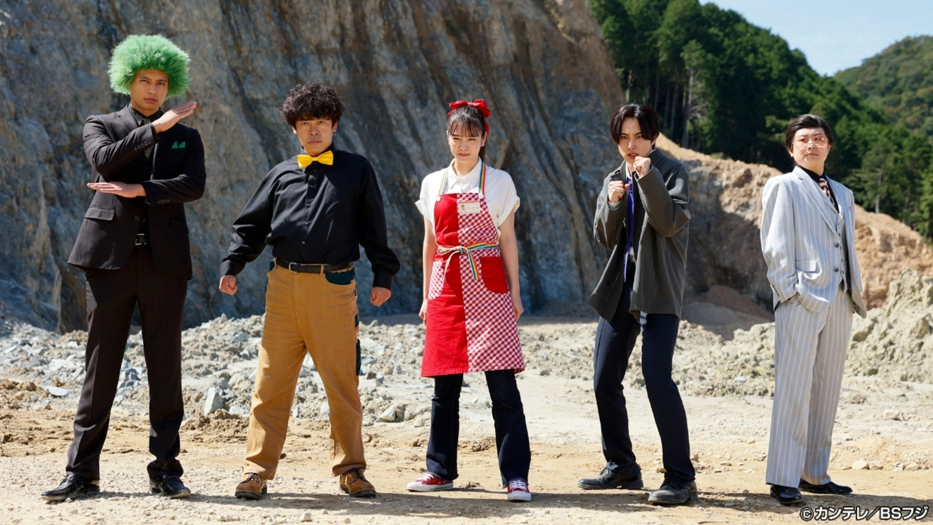 Convenience Store Heroes