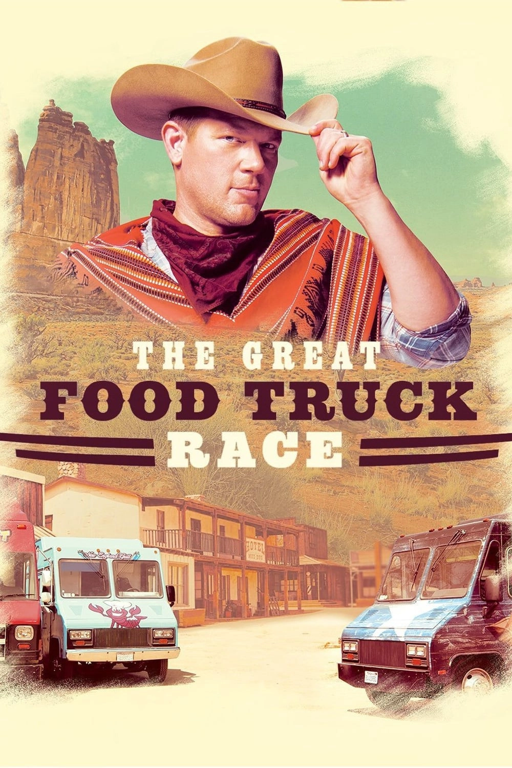 The Great Food Truck Race