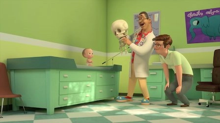 The Boss Baby: Back in Business