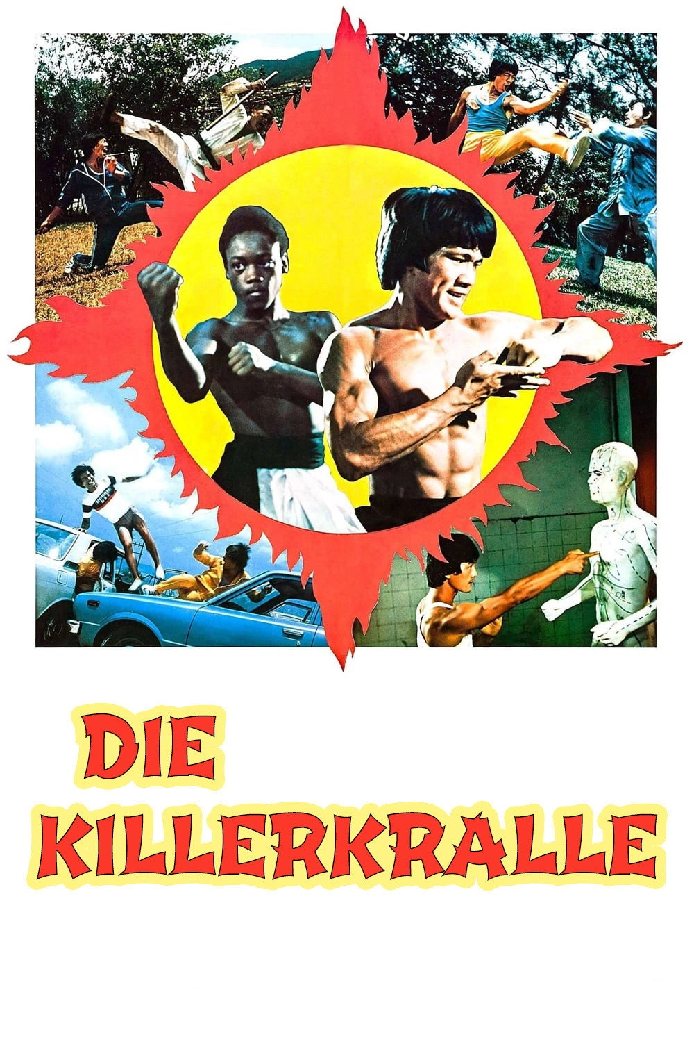 Soul Brothers of Kung Fu