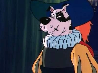 The Return of Dogtanian
