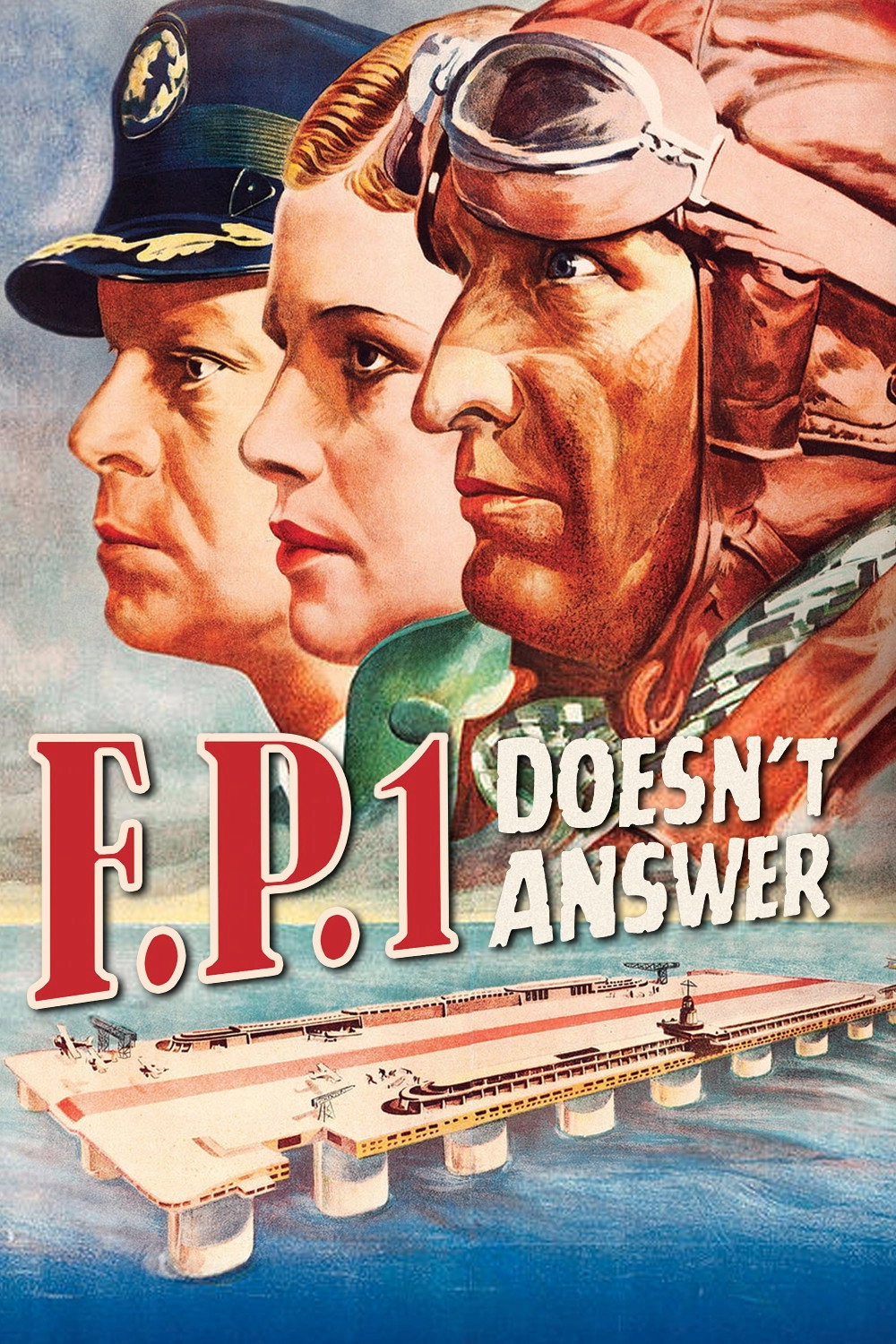 F.P.1 Doesn't Answer