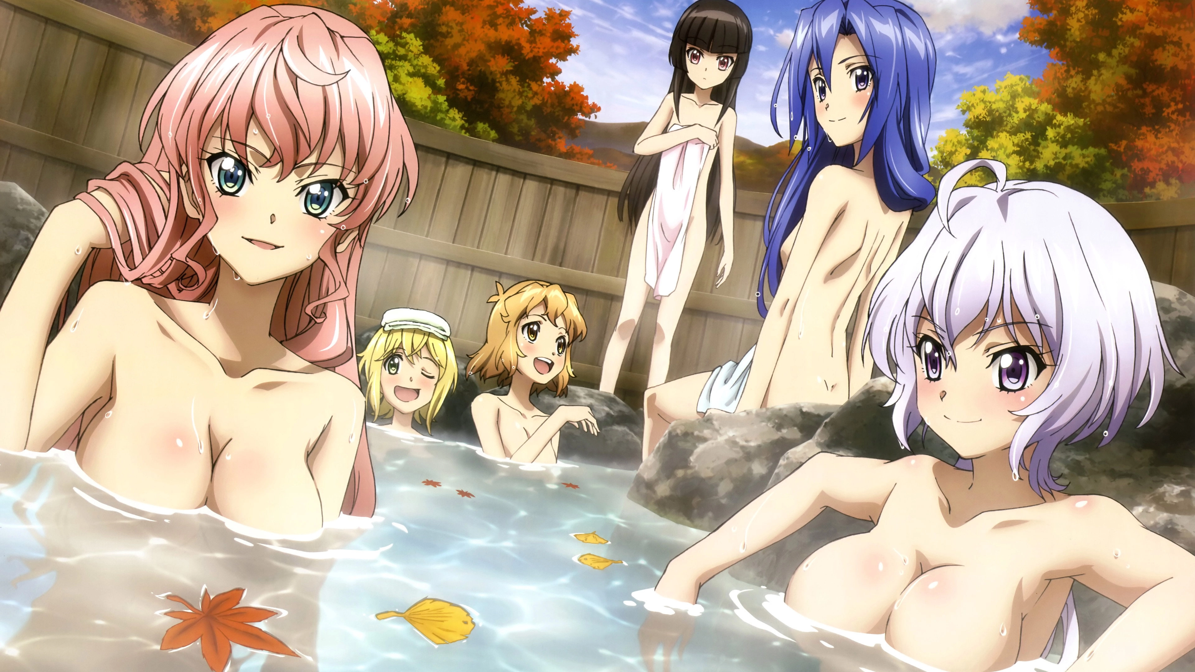 Superb Song of the Valkyries: Symphogear