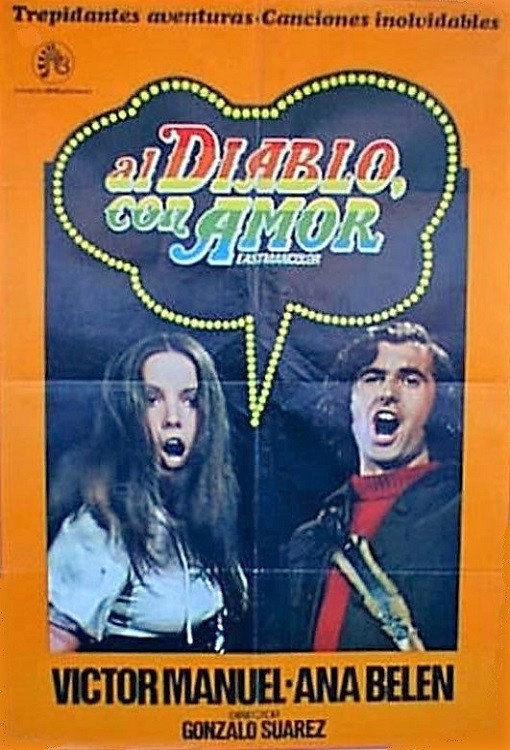 To the Devil, with Love