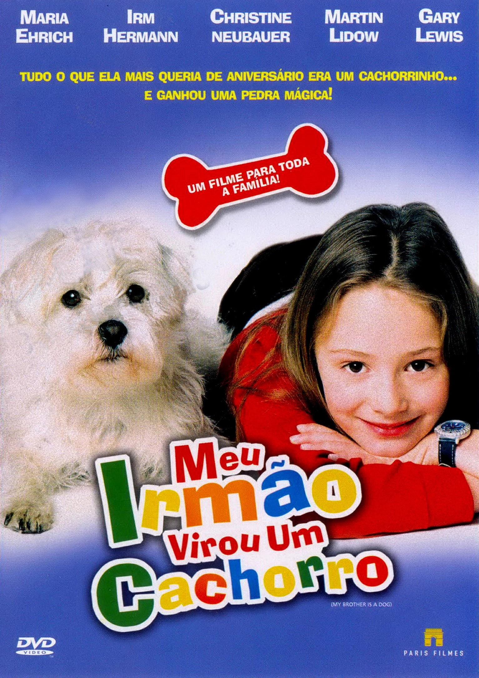 Mein Bruder ist ein Hund