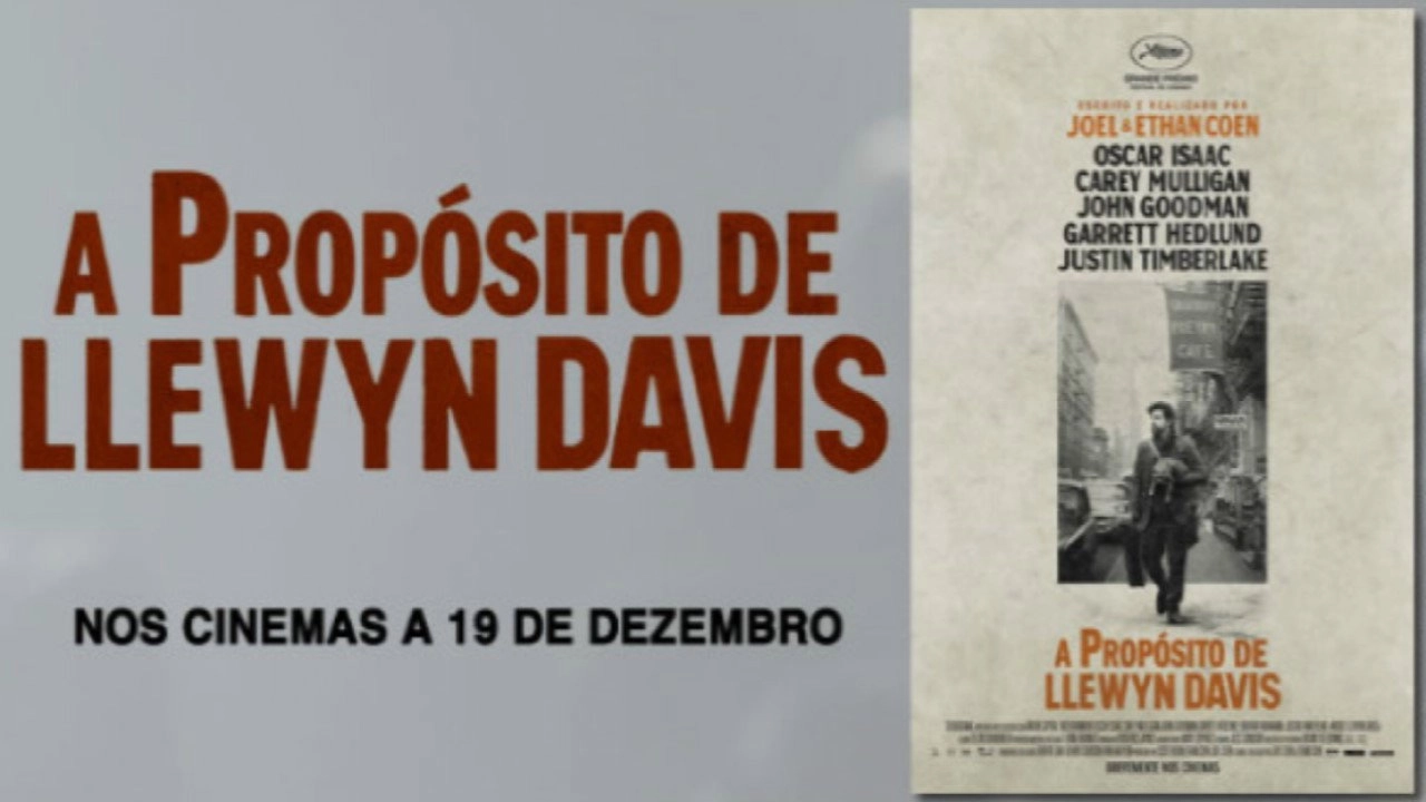 Inside Llewyn Davis