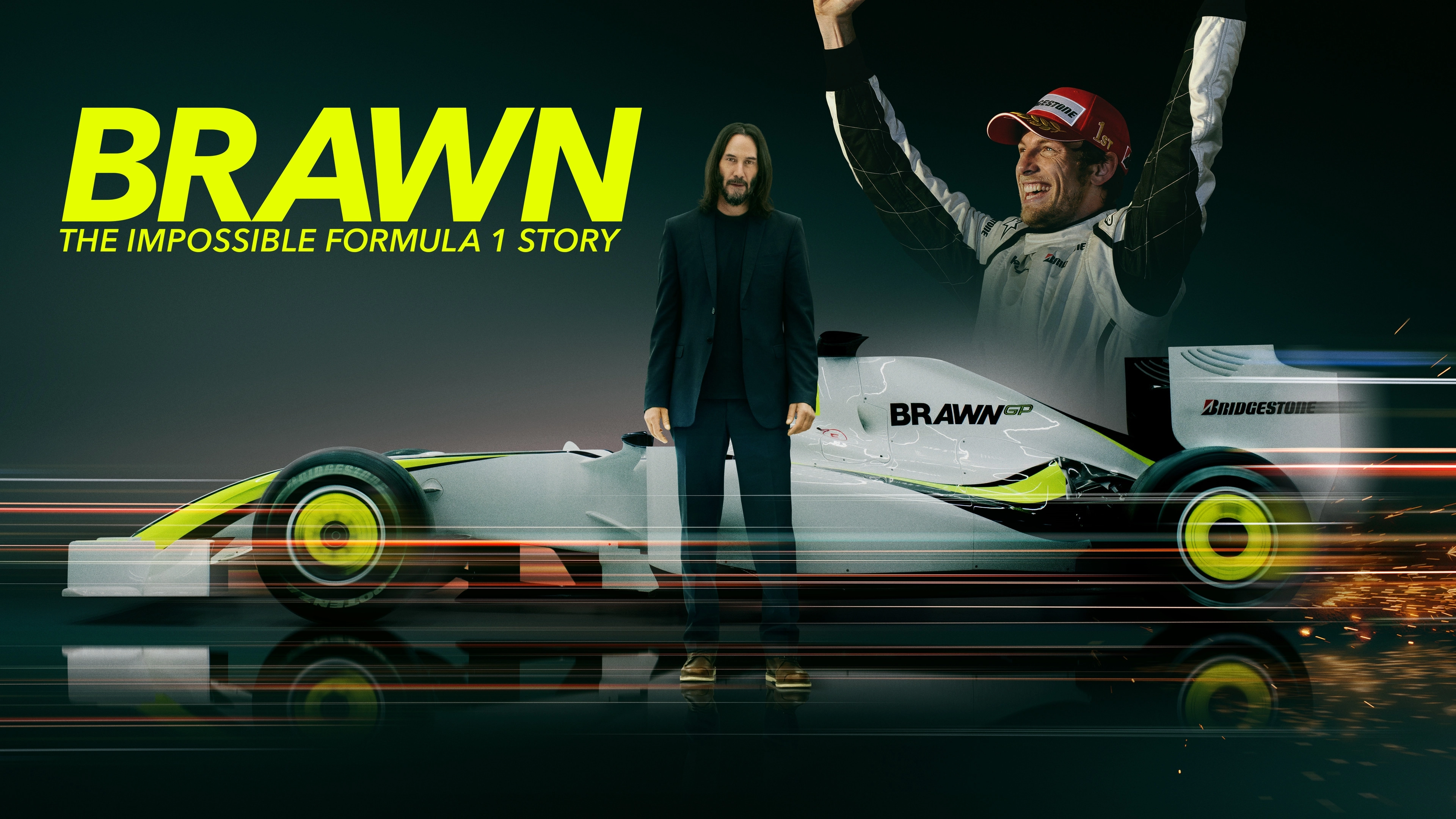 Brawn: The Impossible Formula 1 Story