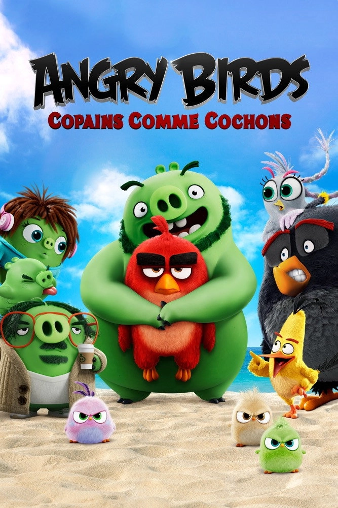 The Angry Birds Movie 2