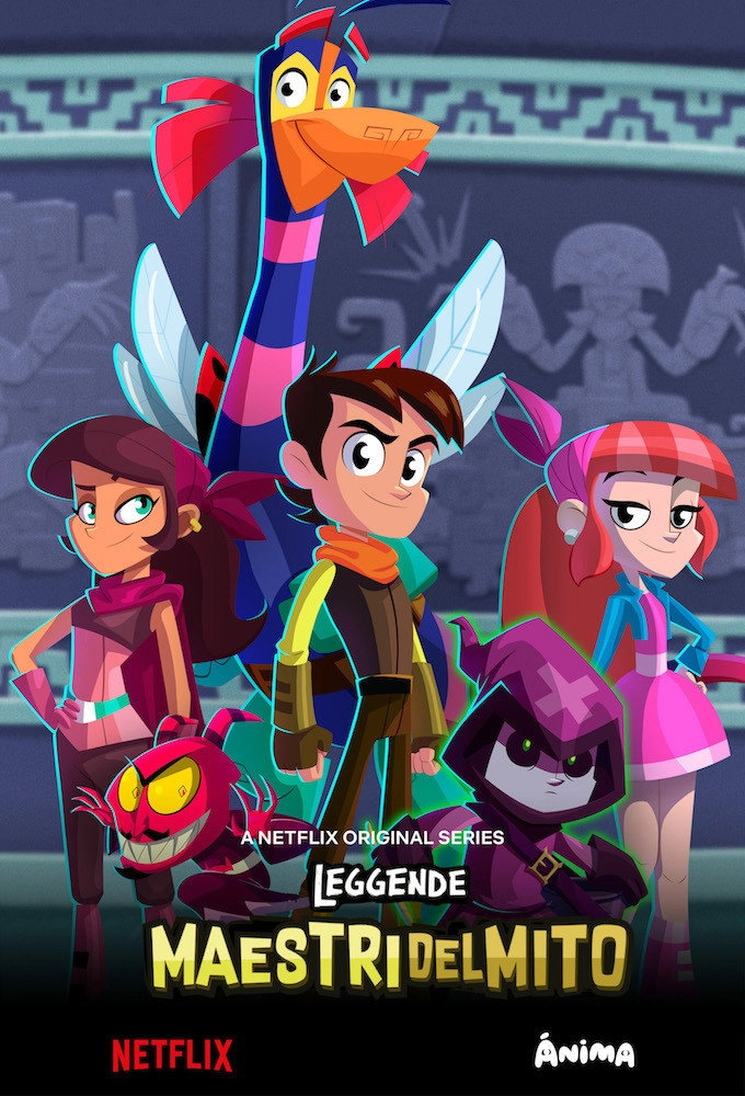 Legend Quest: Masters of Myth