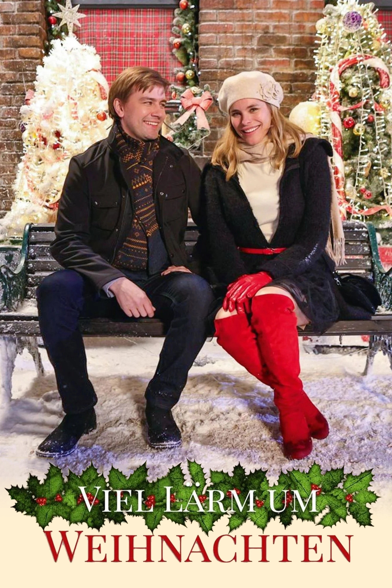 Much Ado About Christmas