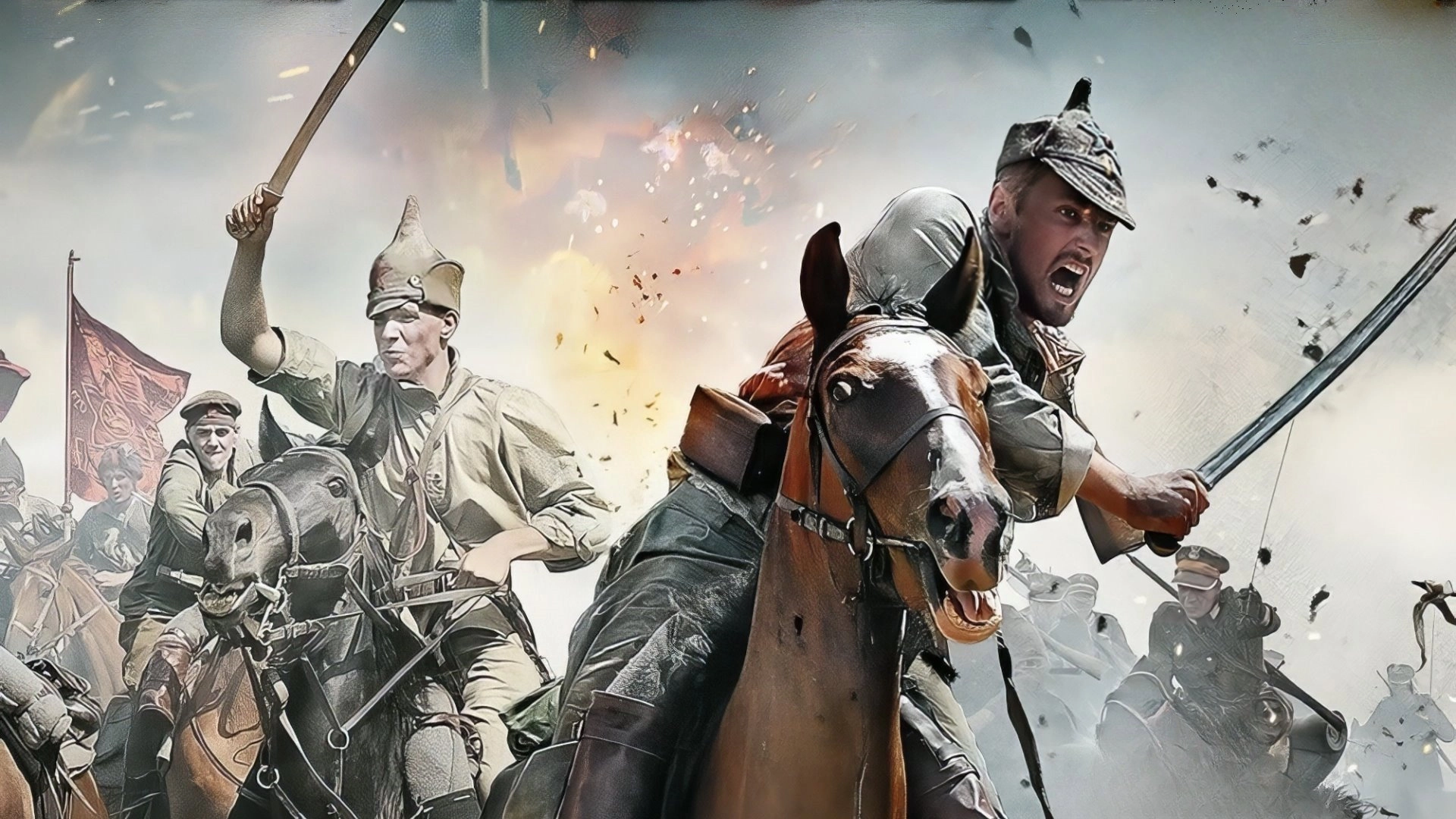 Battle of Warsaw 1920