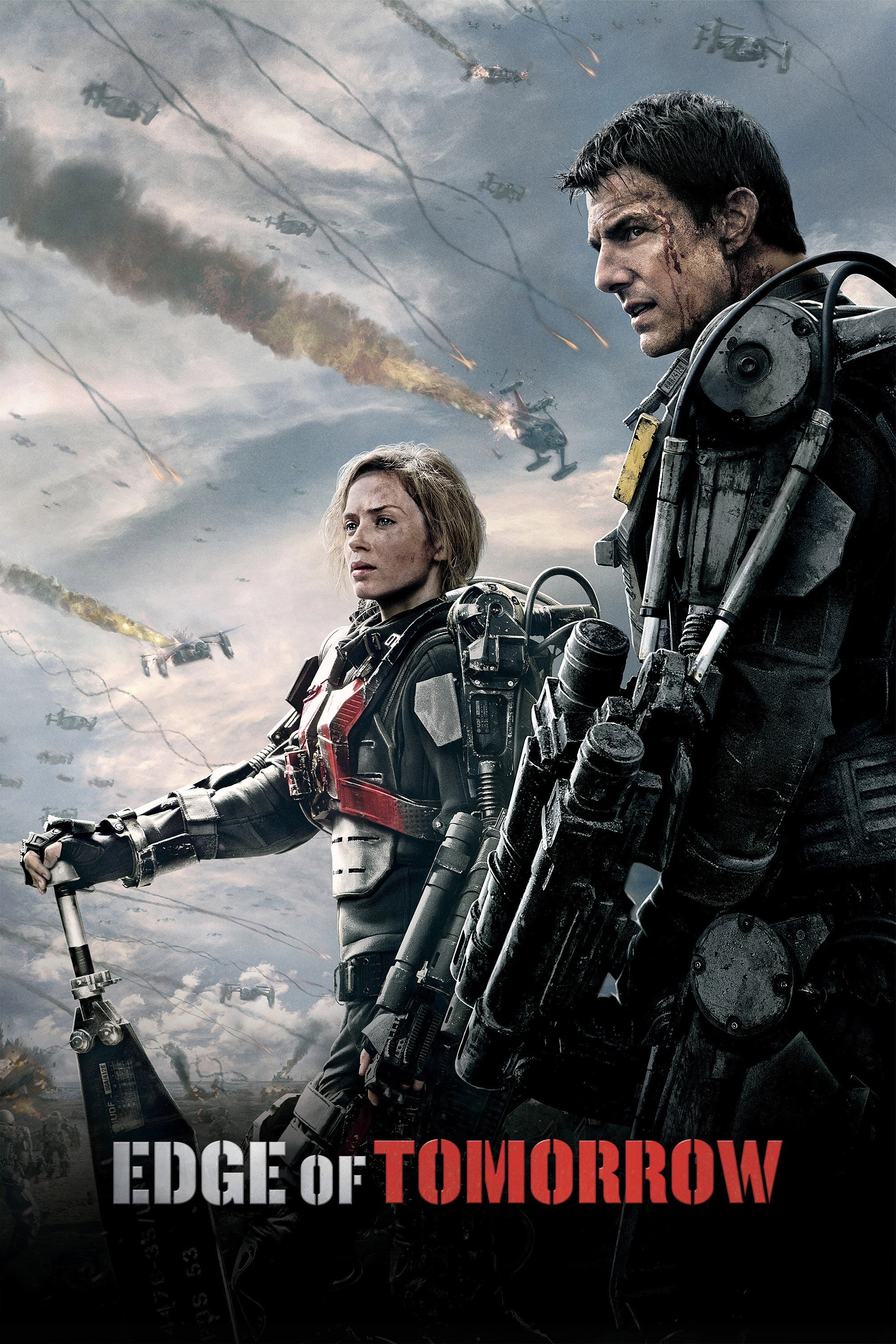 Edge of Tomorrow