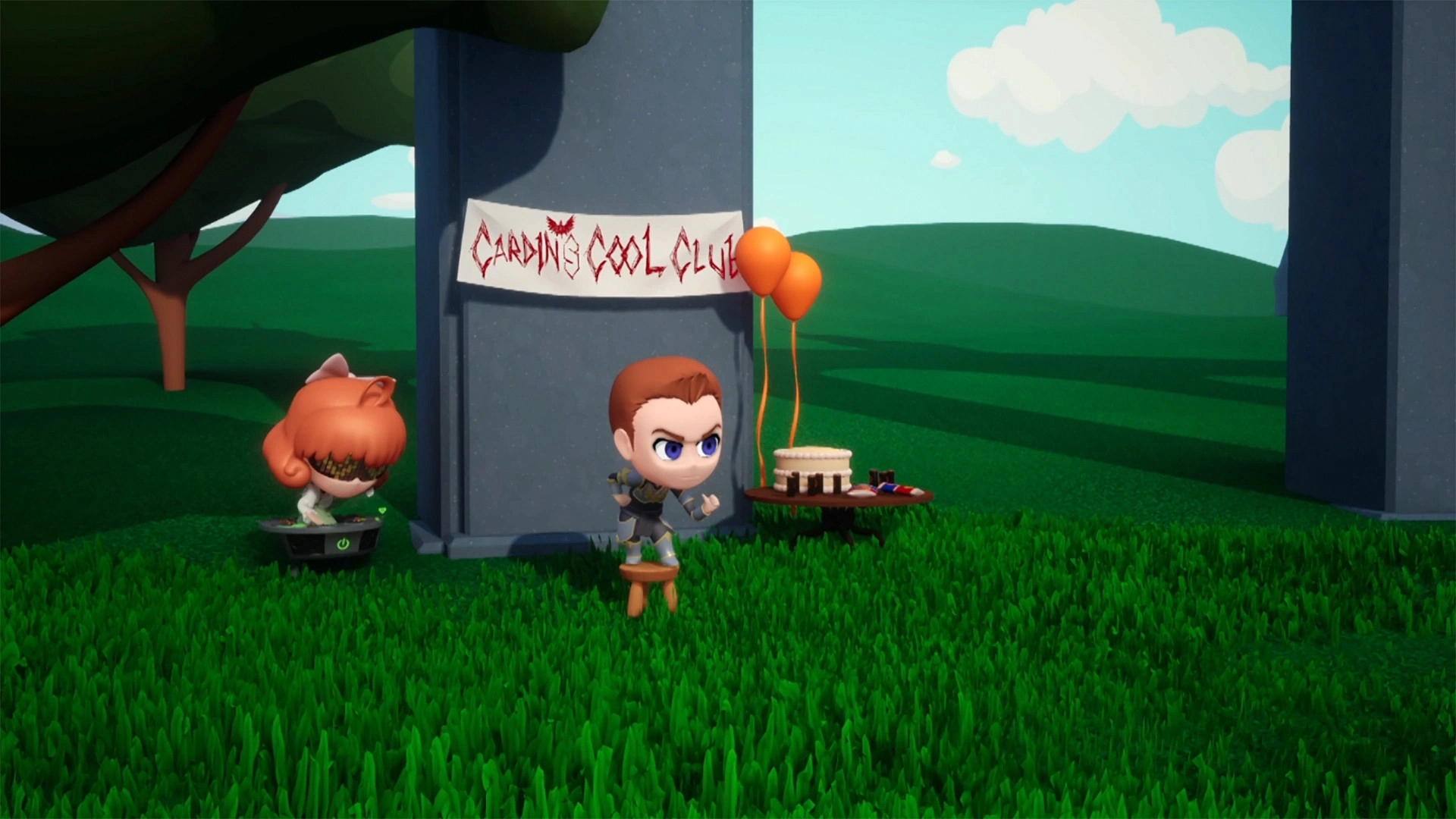 RWBY Chibi