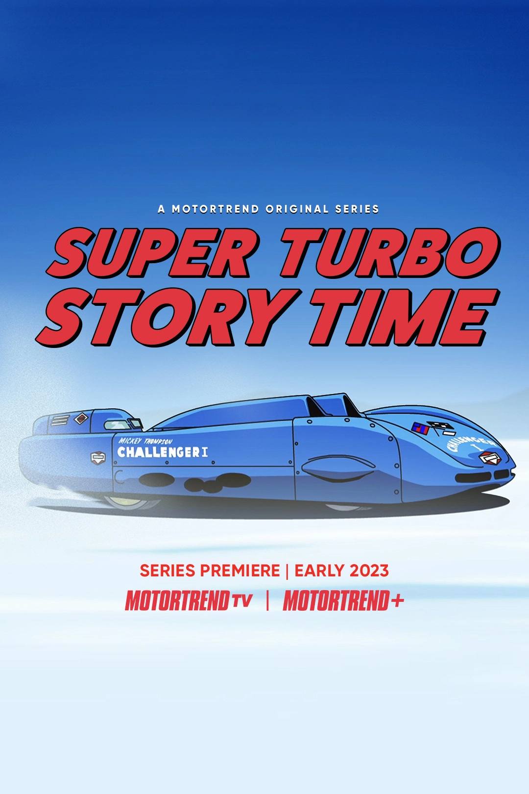 Super Turbo Story Time