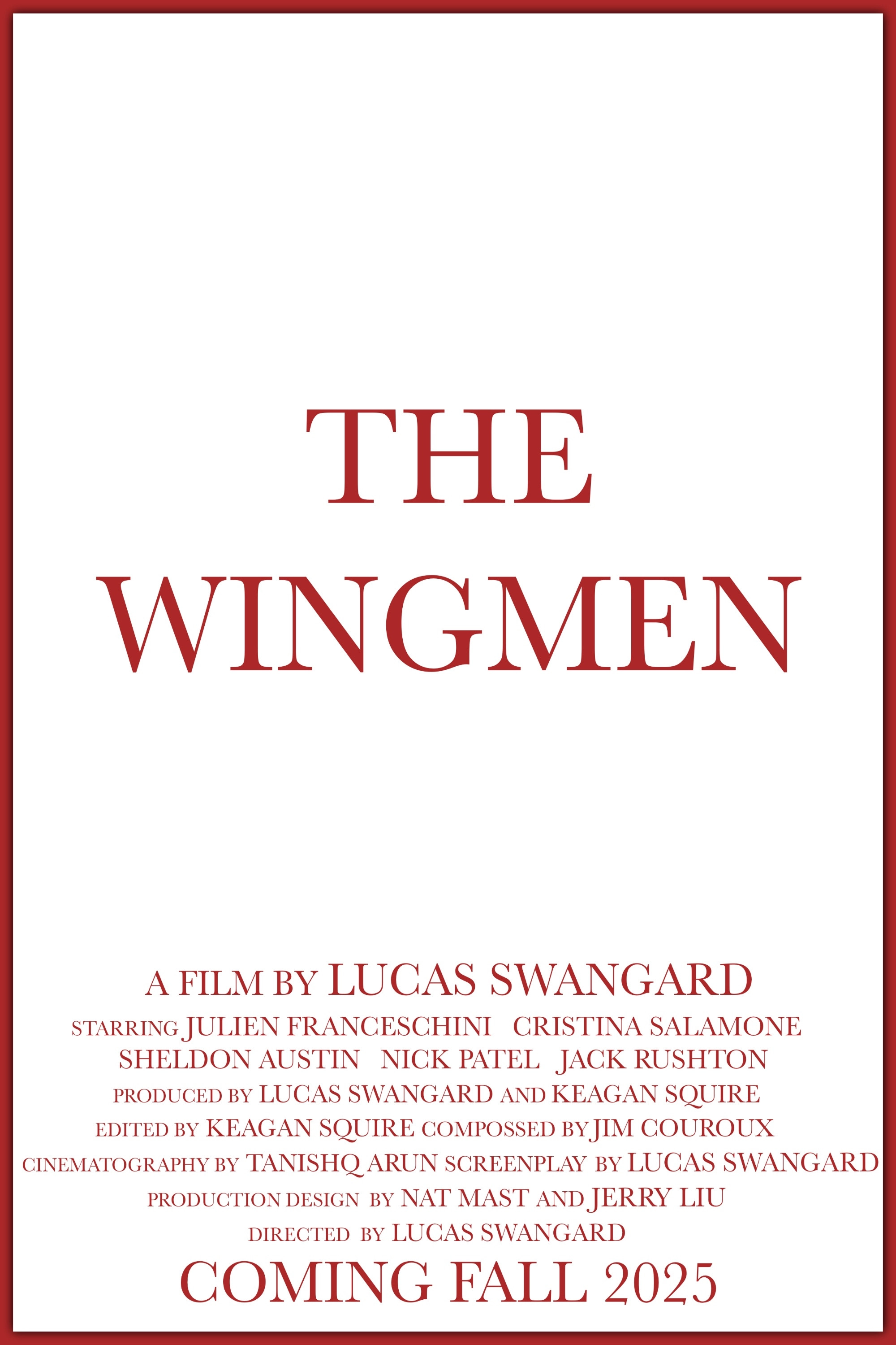 The Wingmen