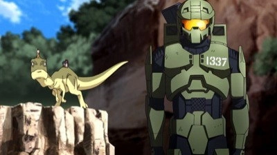 Halo Legends