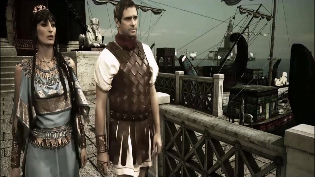 The Destiny of Rome