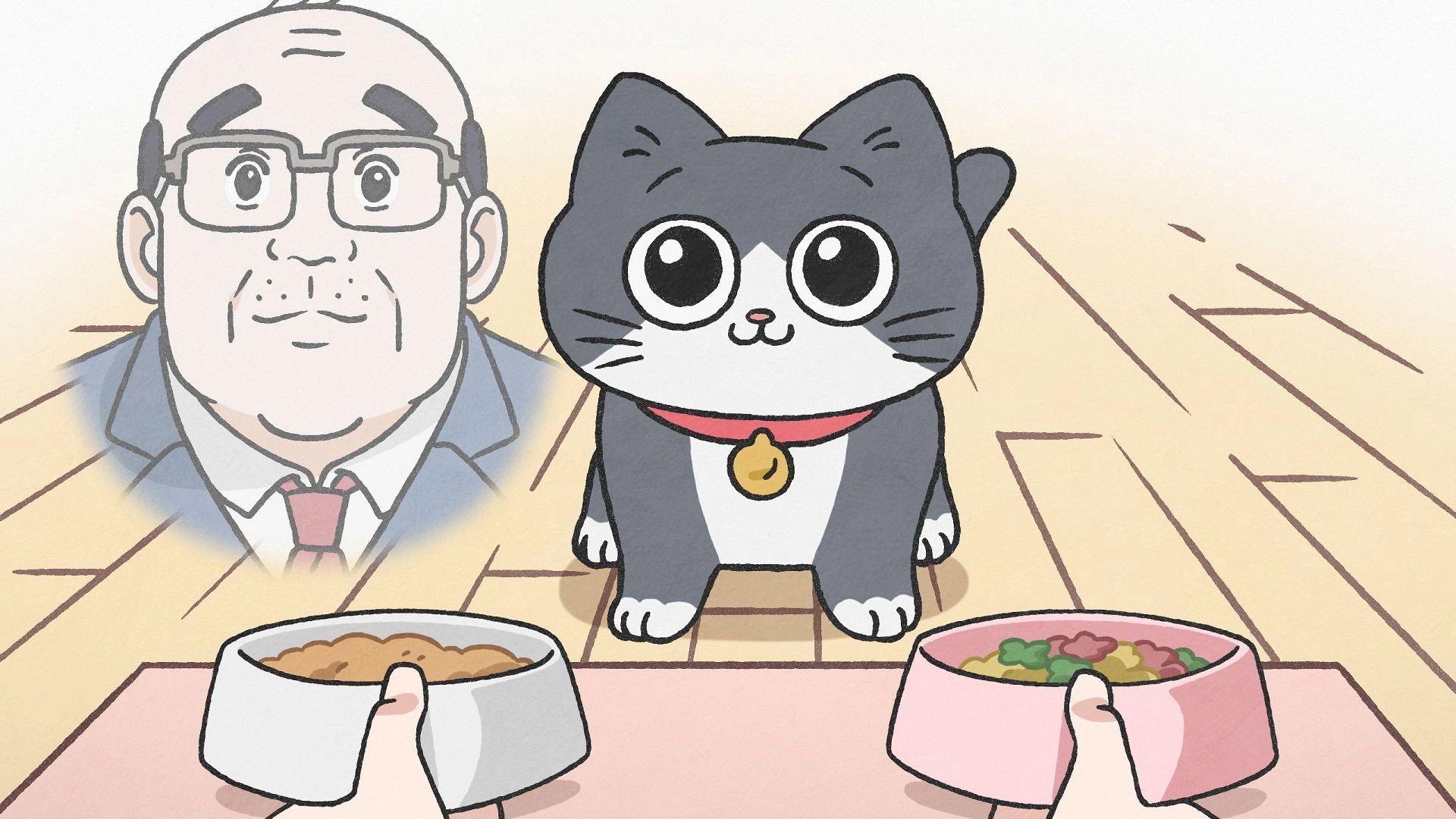 Cat Uncle: The Guy That Got Reincarnated As a Cat
