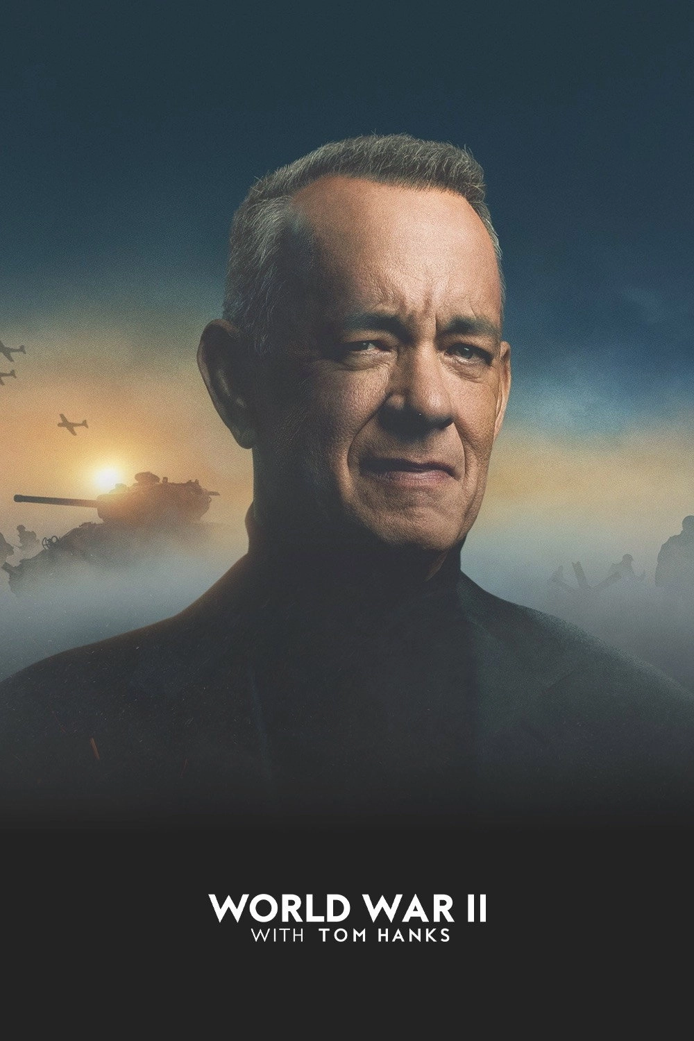 World War II with Tom Hanks