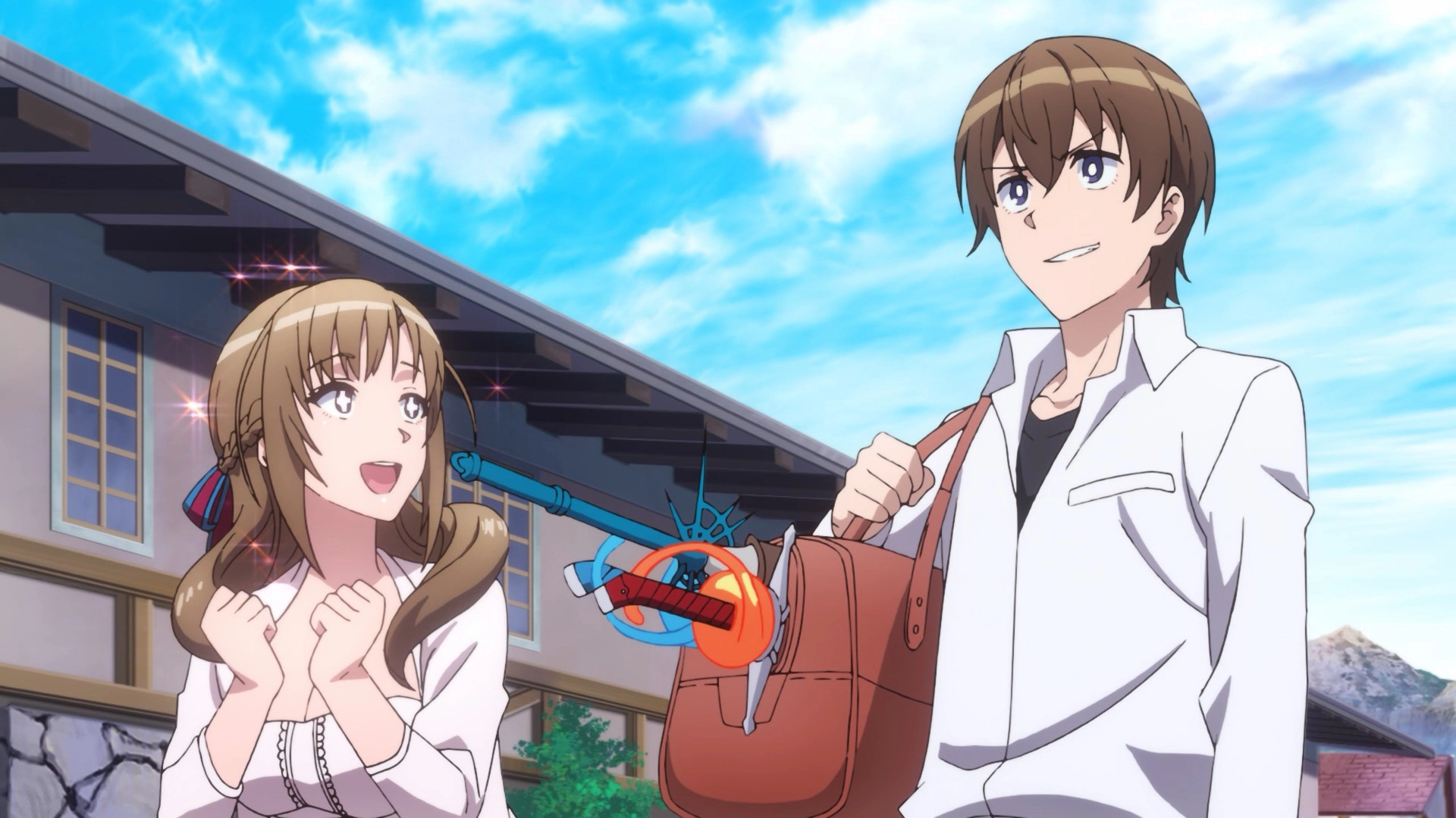 Do You Love Your Mom and Her Two-Hit Multi-Target Attacks?