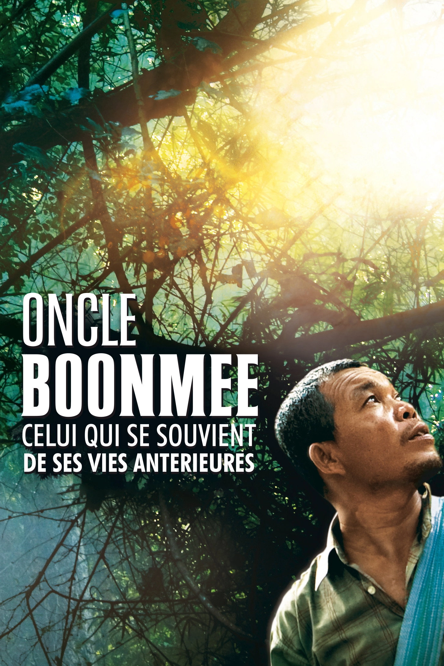Uncle Boonmee Who Can Recall His Past Lives