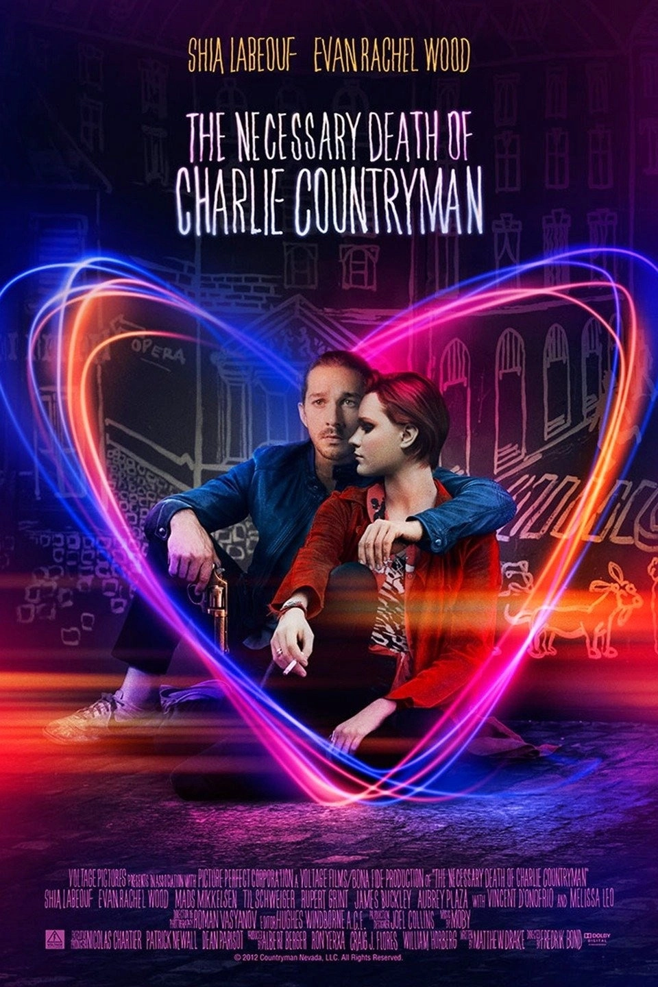 Charlie Countryman