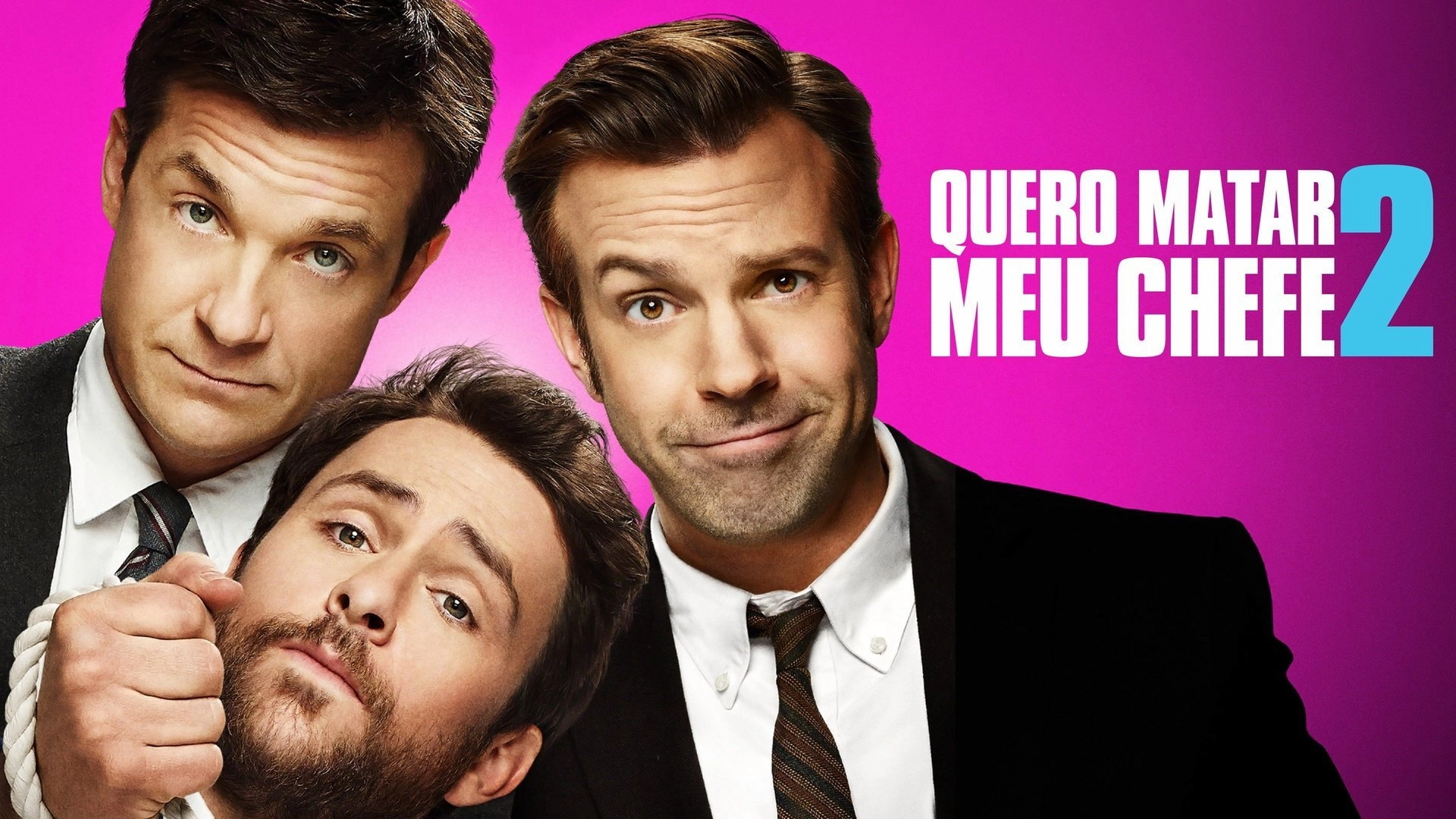 Horrible Bosses 2