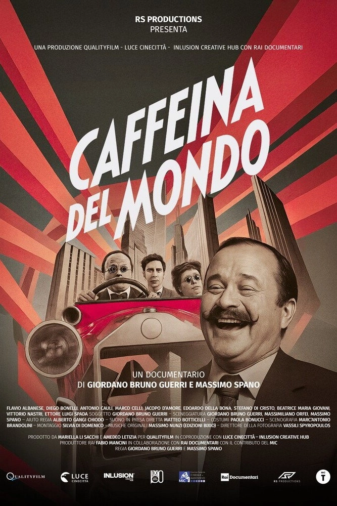 Caffeina del mondo