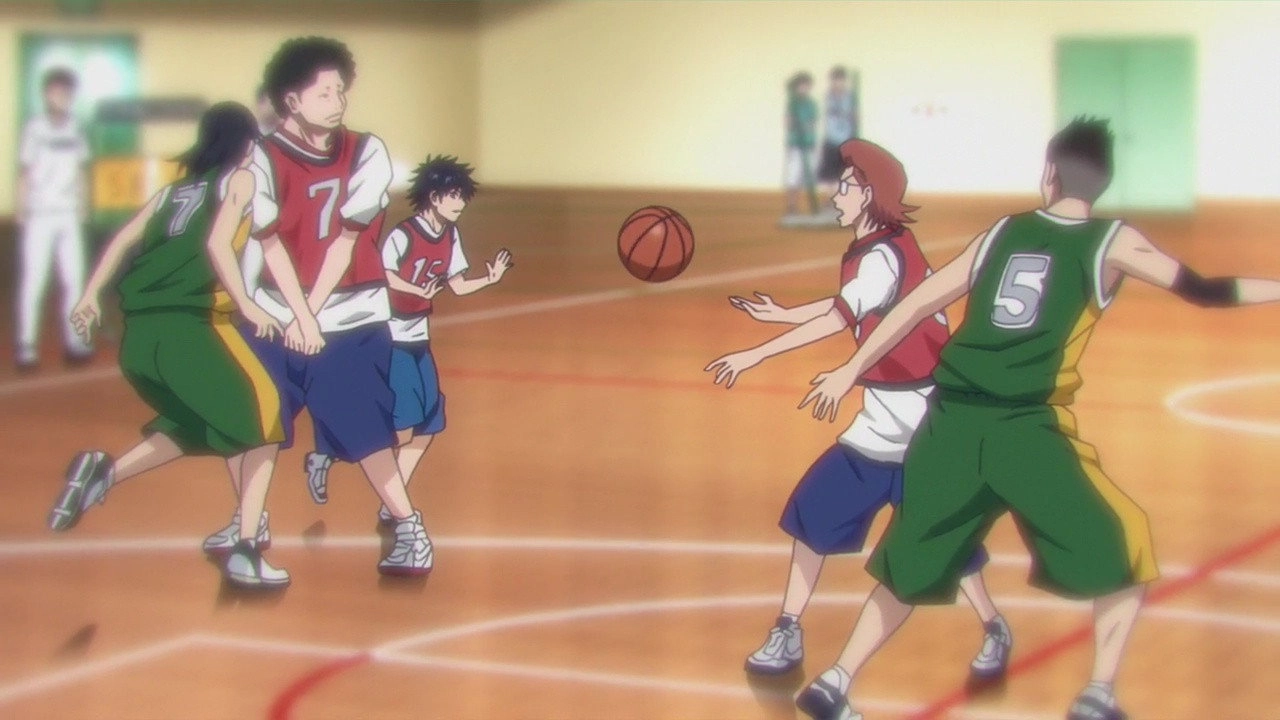 Ahiru no Sora