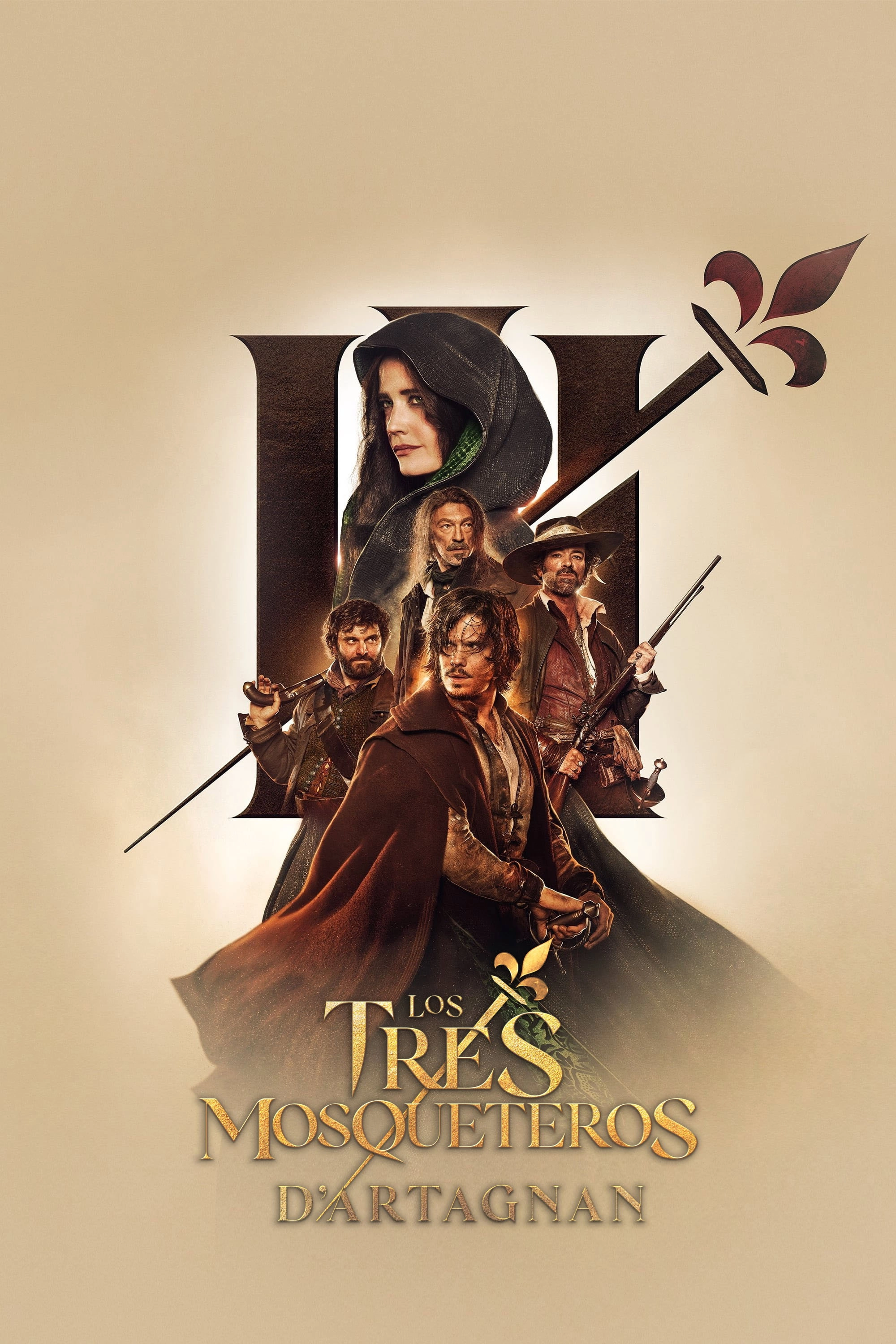 The Three Musketeers: D'Artagnan