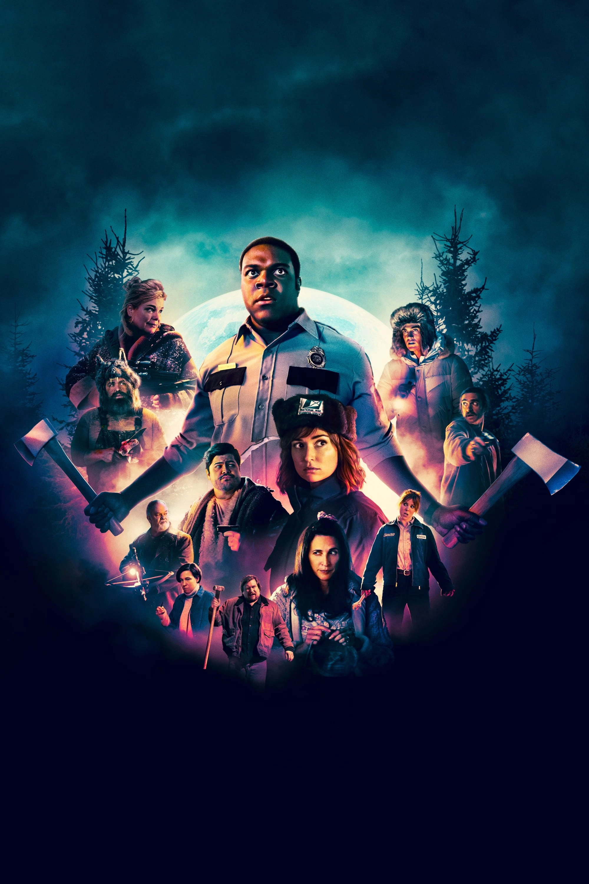 Werewolves Within