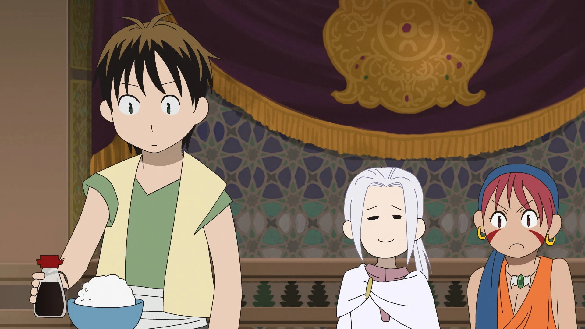 The Heroic Legend of Arslan