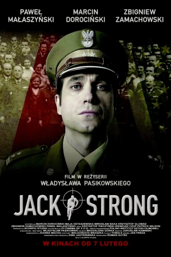 Jack Strong