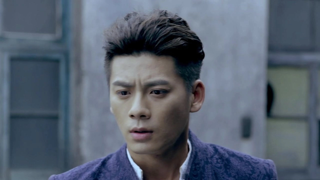 The Boy Named Shou Wang