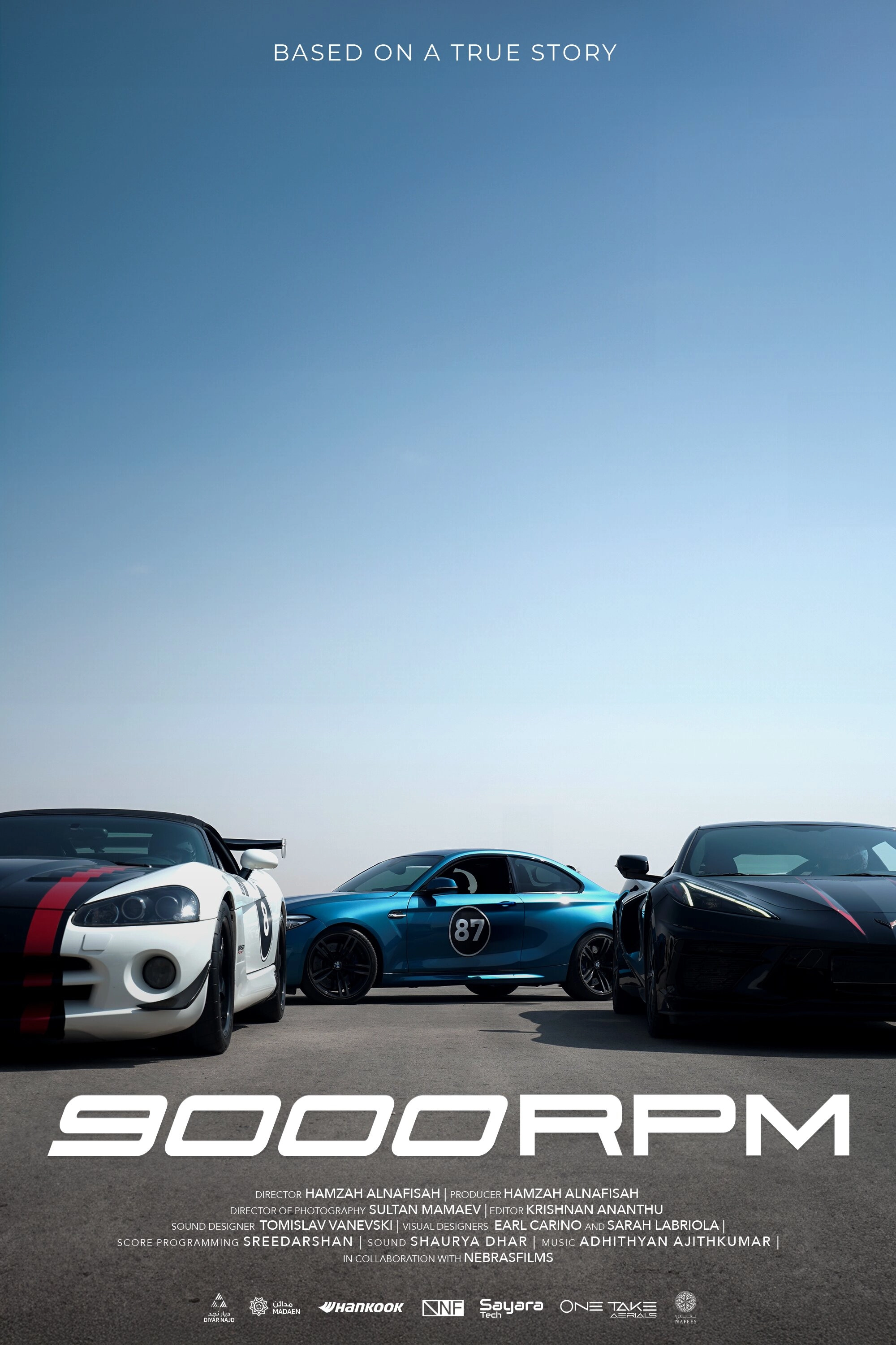 9000RPM