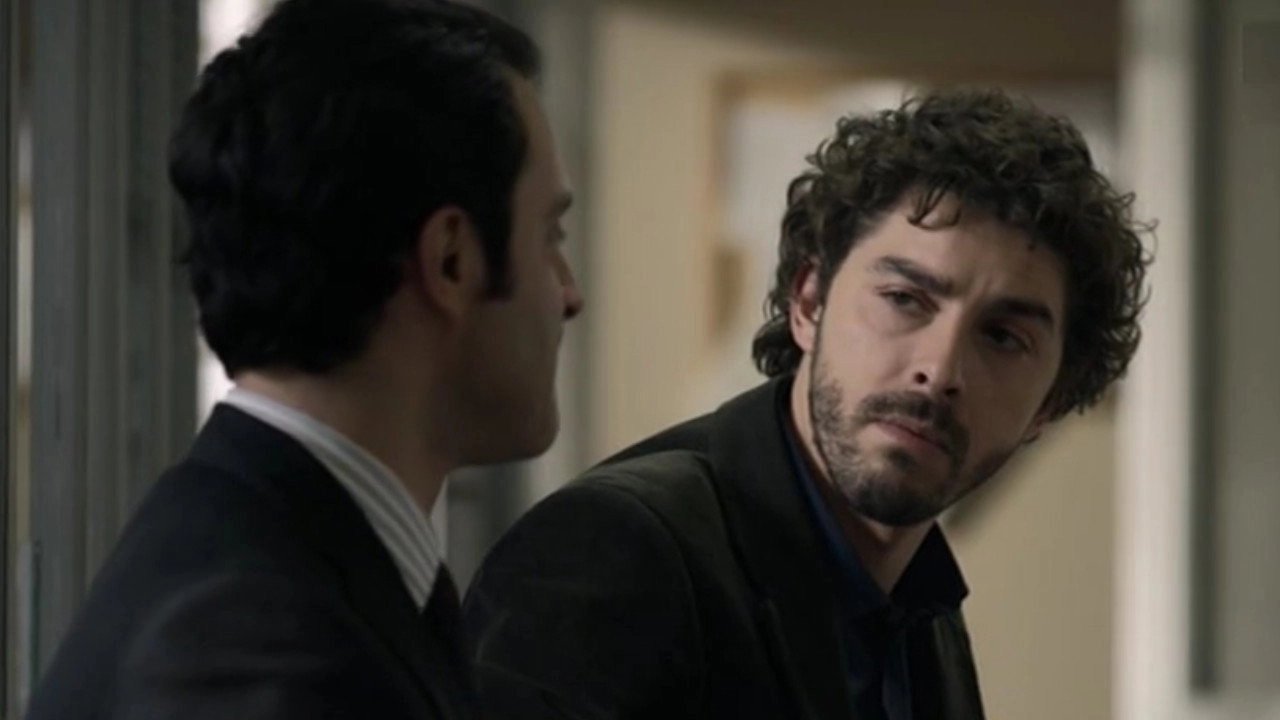 The Young Montalbano