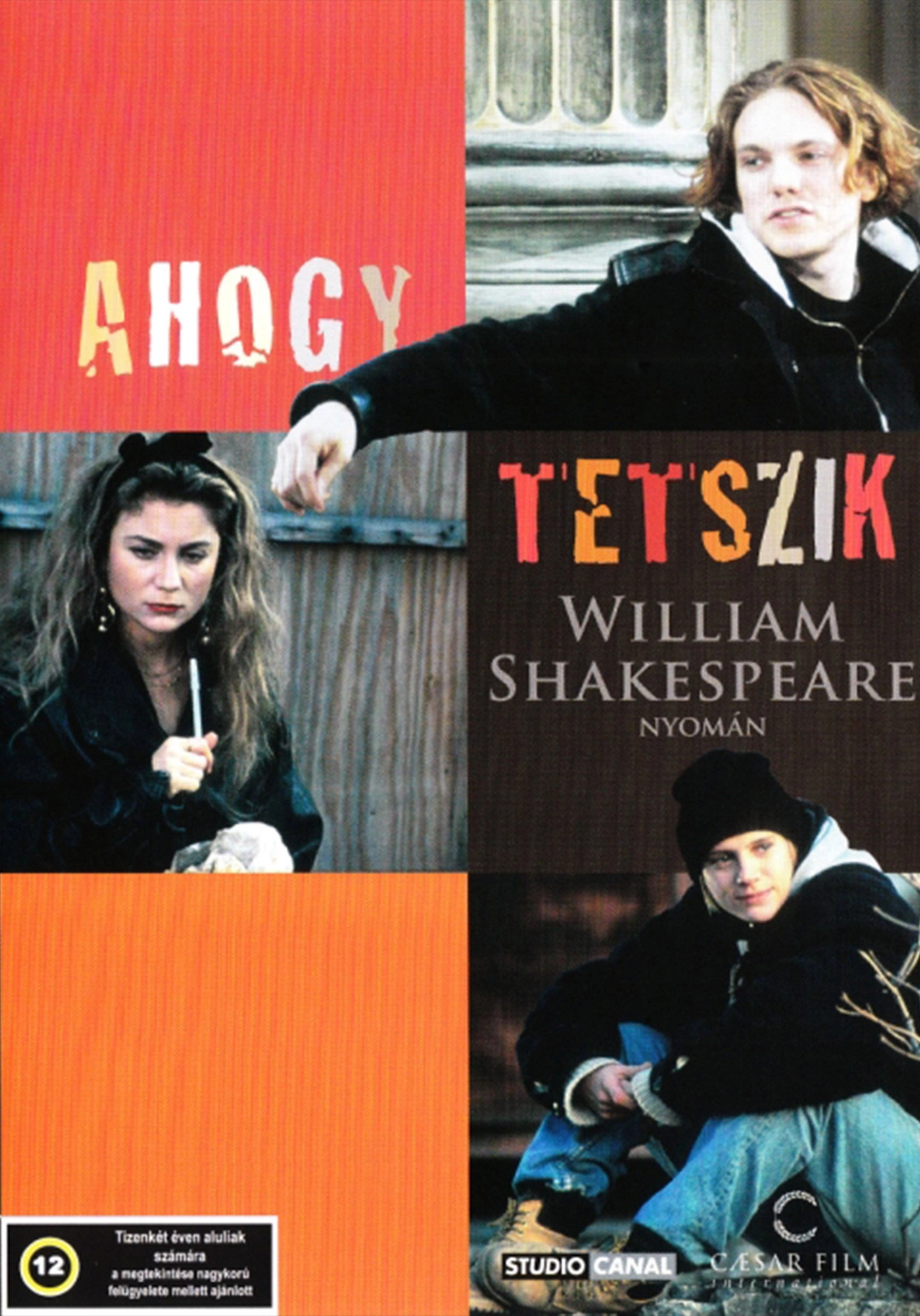 As You Like It