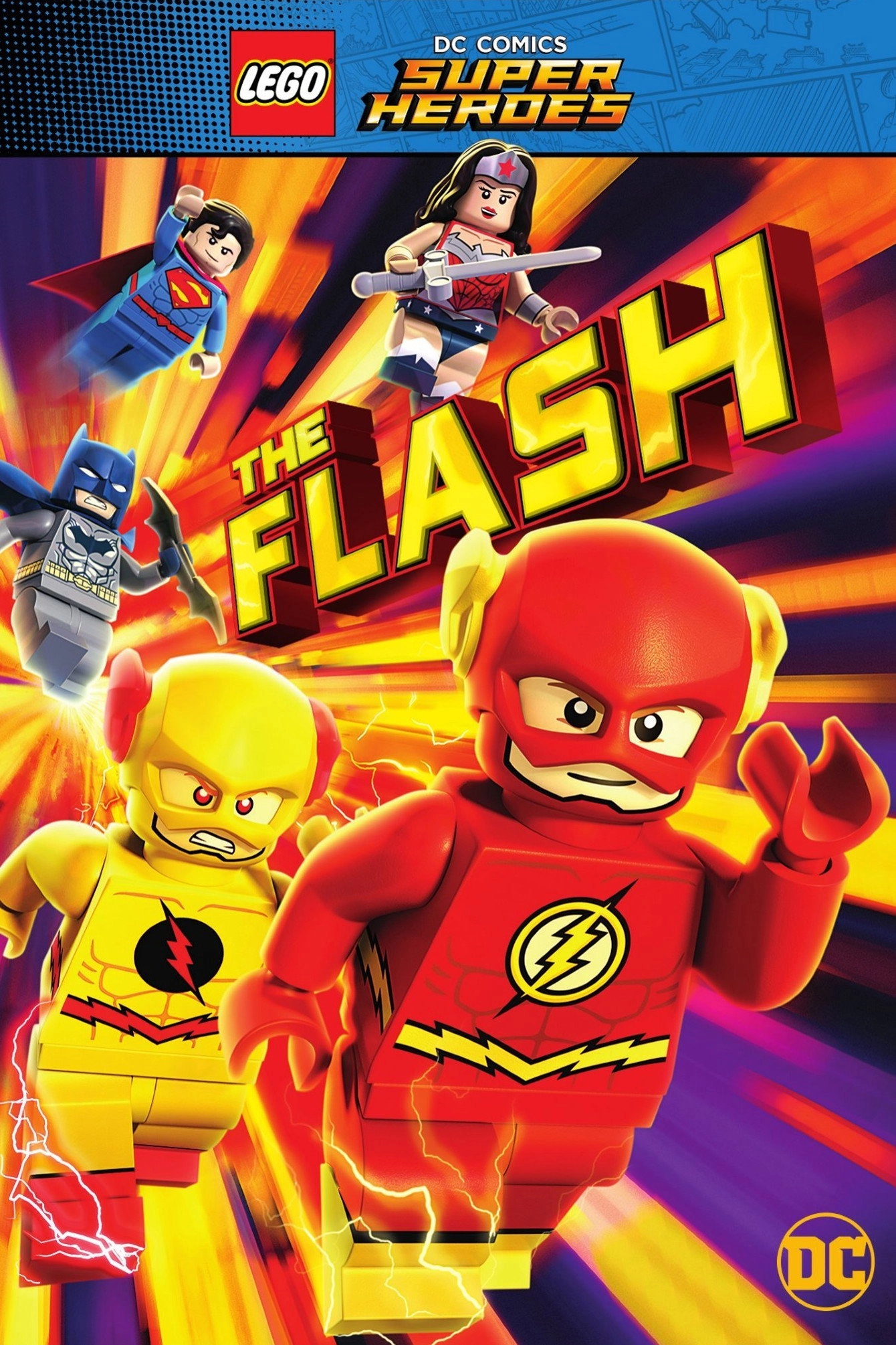 LEGO DC Comics Super Heroes: The Flash