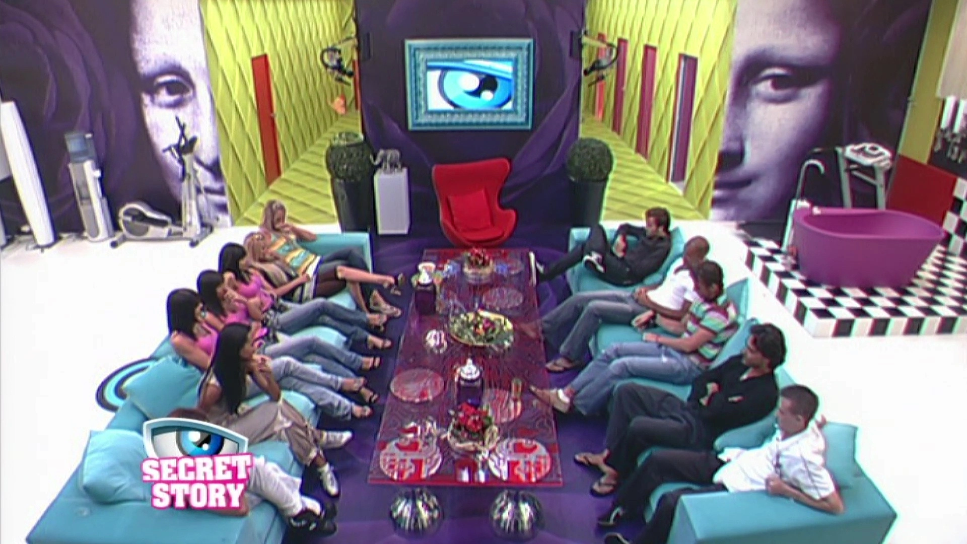 Secret Story