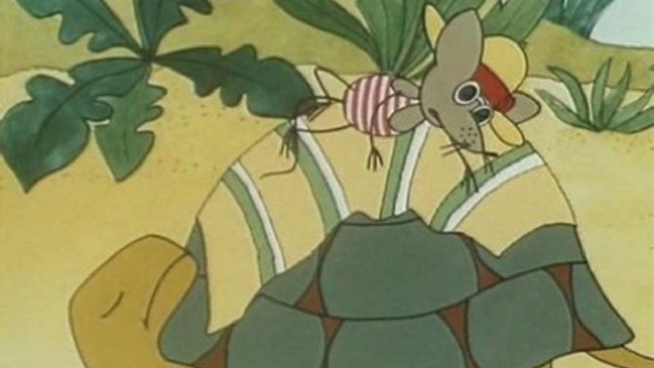 Margo the Mouse