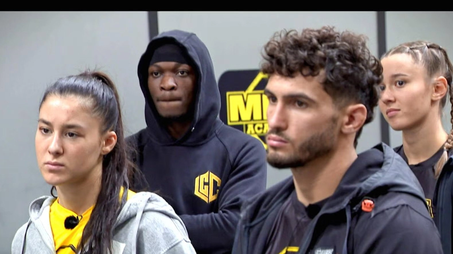 MMA Academy