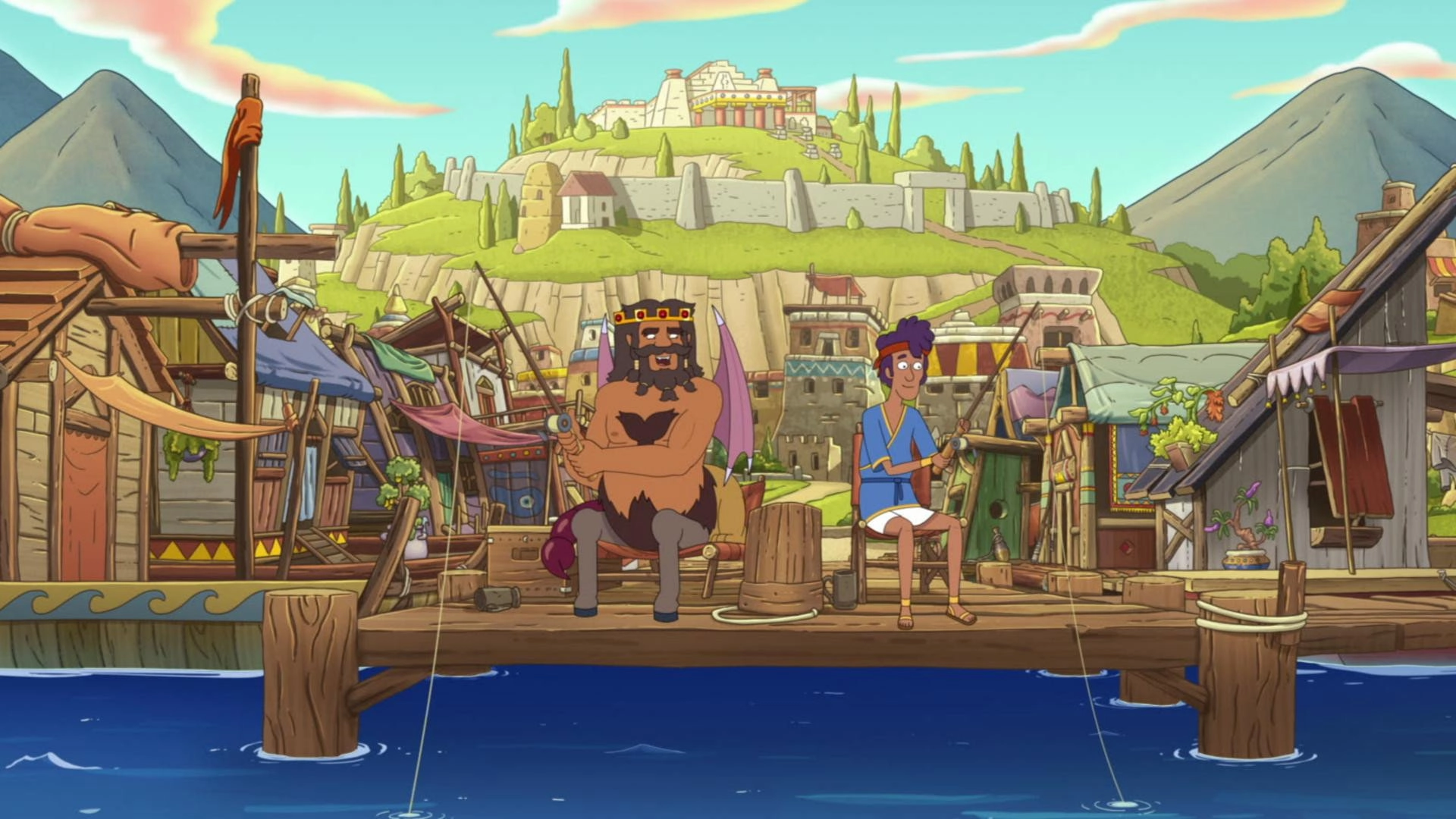 Krapopolis