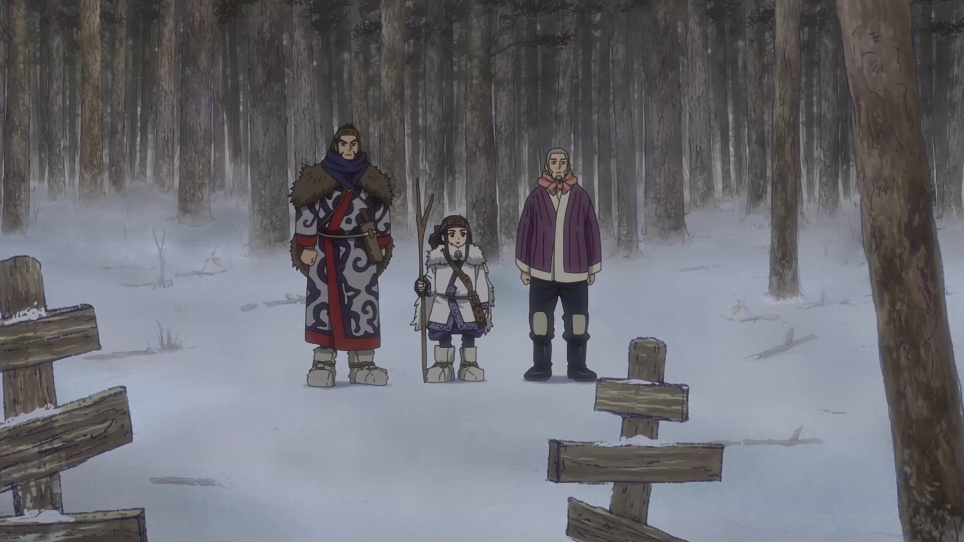 Golden Kamuy