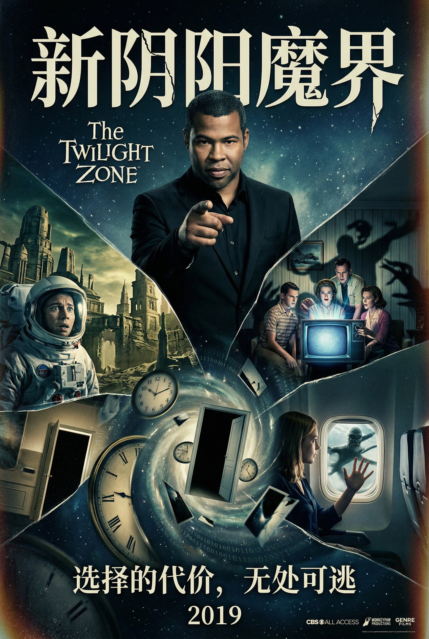 The Twilight Zone